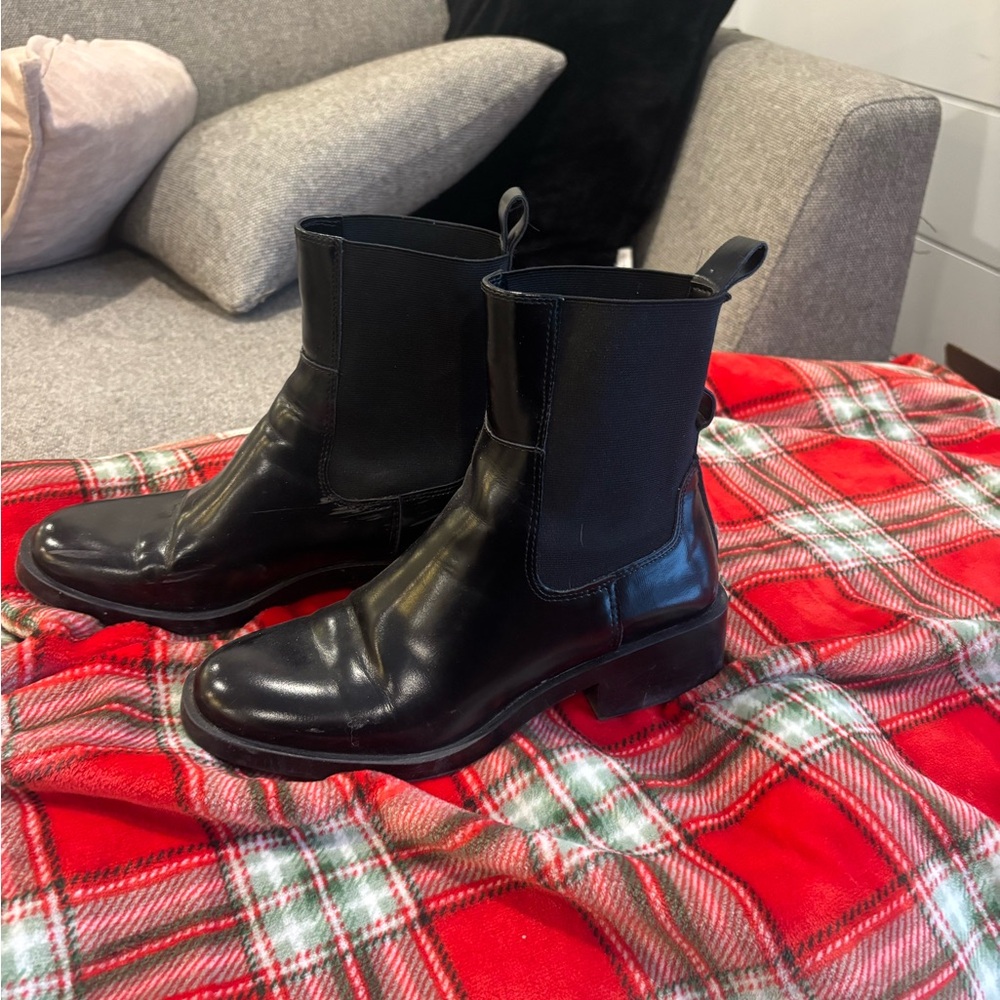 Zara boots